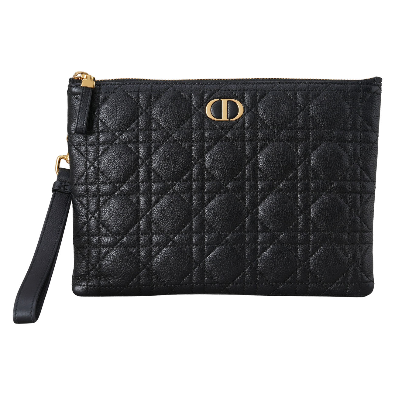 CHRISTIAN DIOR(USED)디올 카로 클러치